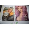 Image 1 : (2) Playboy magazines - 1969 + 1974