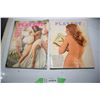 Image 1 : (2) Playboy magazines - 1970 + 1973
