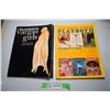 Image 1 : The Best of Playboy + 1969 Vargas girls magazines