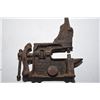 Image 2 : Antique press, anvil, vise tool