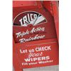 Image 4 : Trico Wiper Blades Vintage Display Rack - needs spot welding