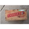 Image 1 : Canada Dry wooden crate