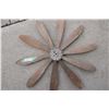 Image 1 : Wood antique windcharger fan