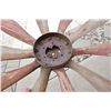 Image 3 : Wood antique windcharger fan
