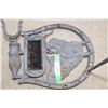 Image 2 : Western boot jack / brush cast decor