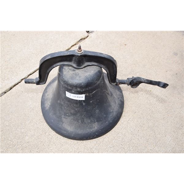 Cast Iron bell