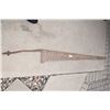 Image 1 : Antique saw - 66" blade