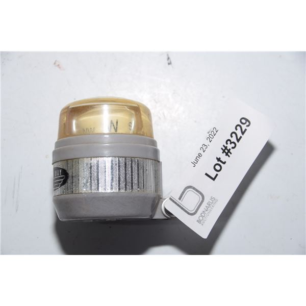 Vintage auto compass