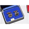 Image 2 : Vintage cufflinks, etc