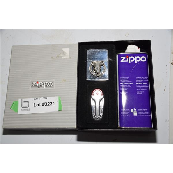 Vintage lighter kit - needs repair