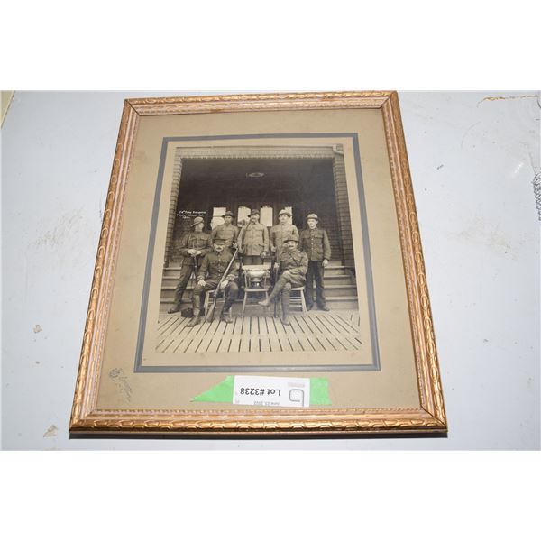 1912 78th Pictou Royal Highlanders picture