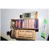 Image 1 : Vintage (new old stock) medicine bottles