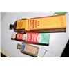 Image 1 : Vintage (new old stock) medicine bottles