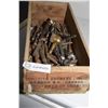Image 1 : Box of antique drill bits