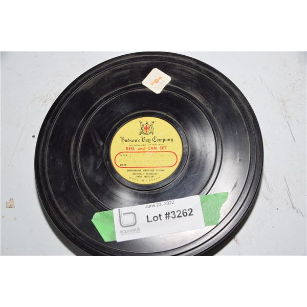 Hudson Bay Co victoria home movie