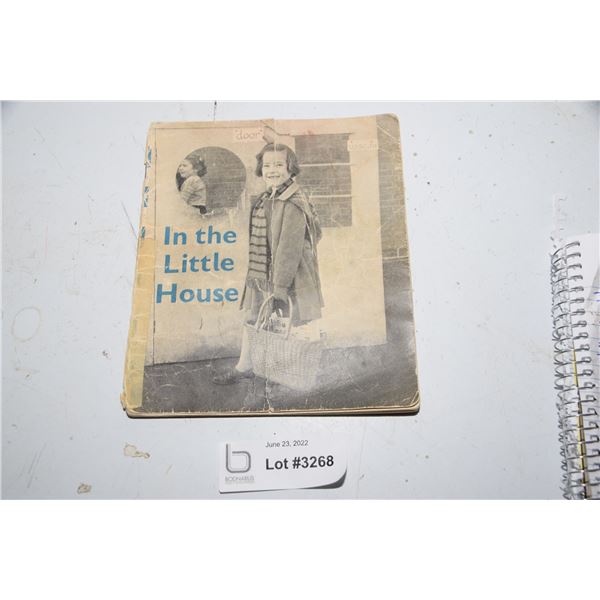 Antique childs book - austin pedal car