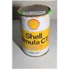 Image 1 : shell oil tin - 1 litre