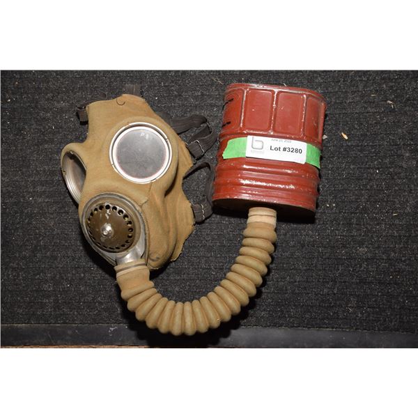 WWII Gas Mask