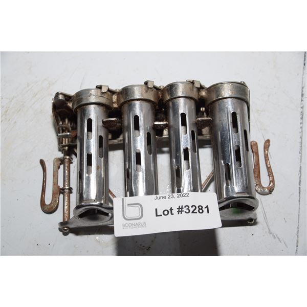 Vintage corn changer