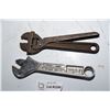 Image 1 : 1919 Universal wrench, etc
