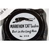 Image 2 : Rare Marathon Gasoline Ashtray Ohio Oil Co