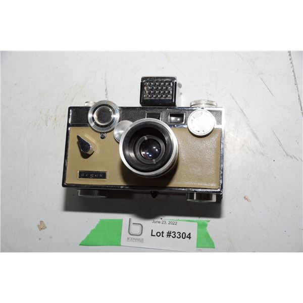 rare argus c3 camera
