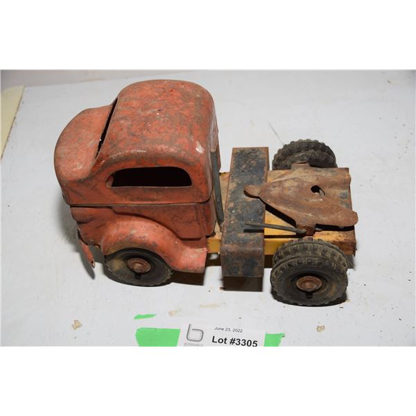 Lincoln toys COE Truck