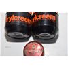 Image 2 : Brylcreem bottles + soldering paste tin