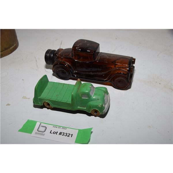 Viceroy toy car + glass car