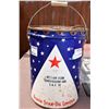 Image 1 : North Star oil pail