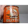 Image 4 : Squirrel peanut butter tin