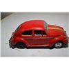 Image 3 : Vintage VW automobile tin toy