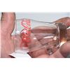 Image 2 : Salesman sample coca-cola mint glass