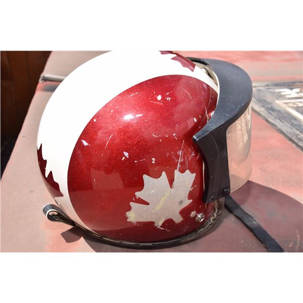 canadian motorcycle helmets online RKT 700-Series Carbon Hardcore Canadian Helmet Vintage Canadian motorcycle helmet -