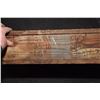 Image 3 : Antique wooden military practice rocket case