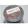 Image 3 : Full Co-op OK Oil Tin - 1 imp quart