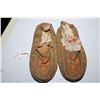 Image 1 : Beaded Moccasins