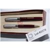 Image 1 : Wearever GOLD nib pen pencil set