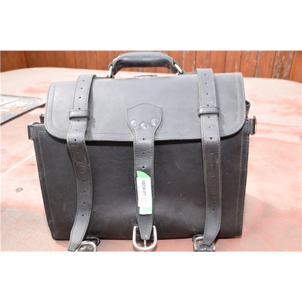 Heavy leather case - 400 retail at AWC Shop saskatoon