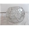 Image 4 : Crystal glass bowl