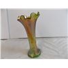 Image 4 : Carnival Glass vase