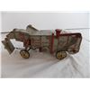 Image 3 : Cast iron Mccormick deering Threshing machine made by arcade mfg