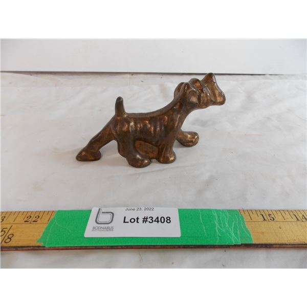 1930s comic dog figure