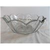 Image 4 : Crystal glass fruit bowl