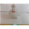 Image 1 : 1960s cultural revolution china ceramic bust