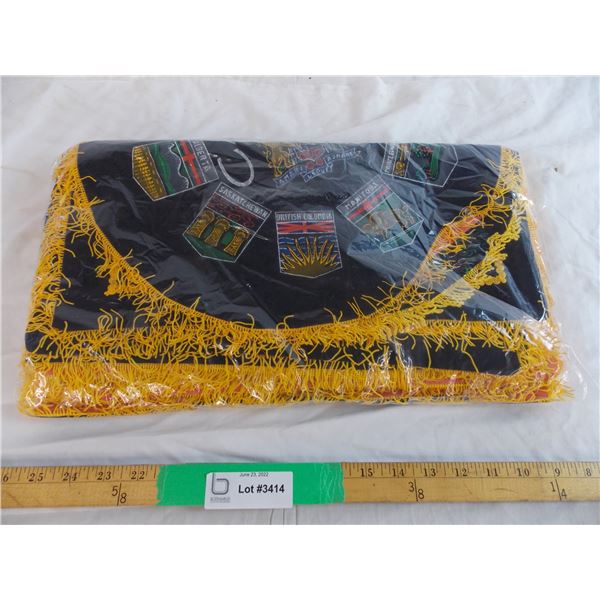 (10) Vintage pillow covers