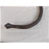Image 4 : Pair of hand forged harness hooks