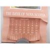 Image 3 : The bank of Nova Scotia 1953 calendar - Boy Scouts