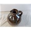 Image 3 : Vintage Stoneware Molasses Jug- chipped at top