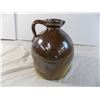 Image 5 : Vintage Stoneware Molasses Jug- chipped at top